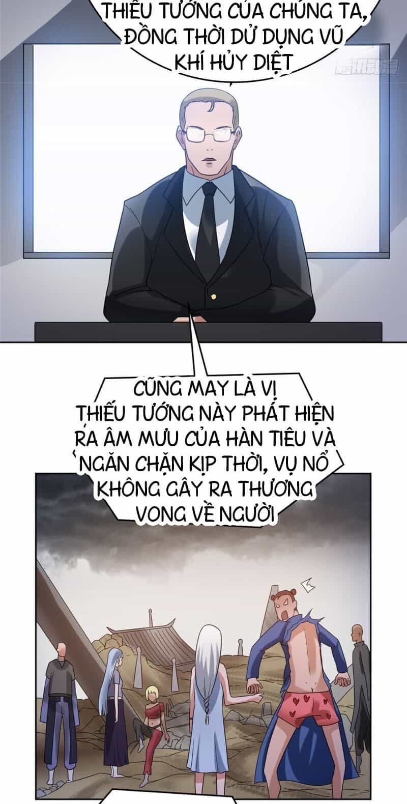 Tiên Vương Trùng Sinh - Chương 55 - ảnh 31