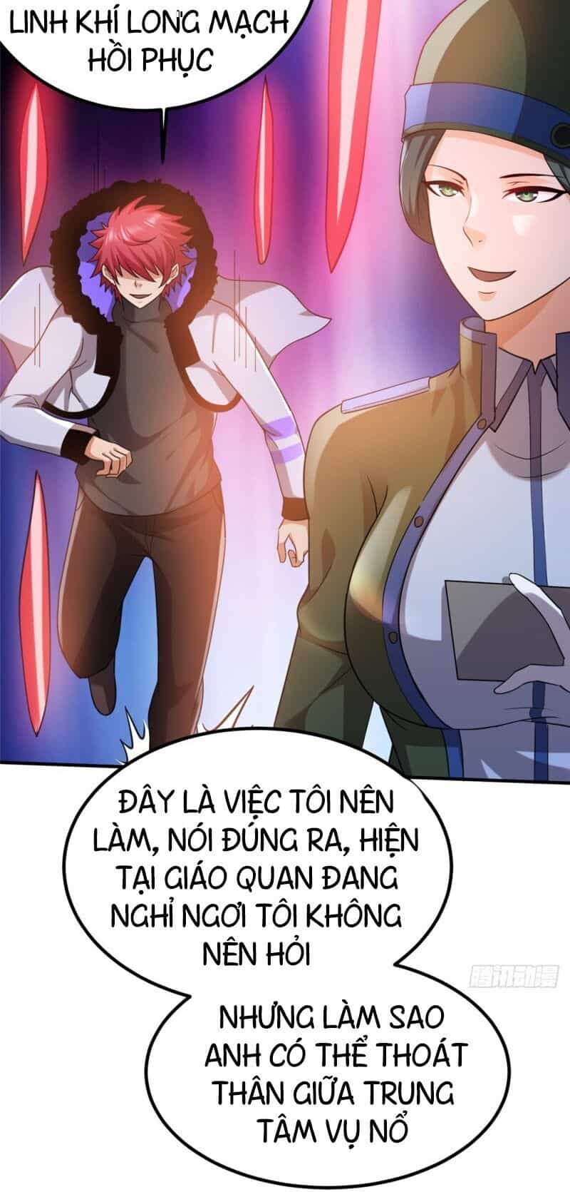 Tiên Vương Trùng Sinh - Chương 55 - ảnh 33