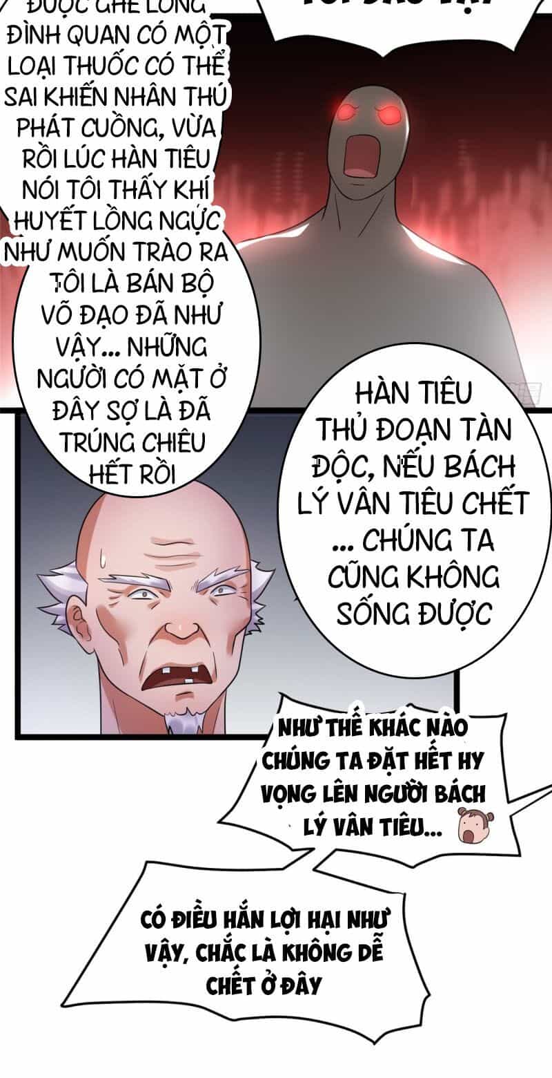 Tiên Vương Trùng Sinh - Chương 55 - ảnh 4
