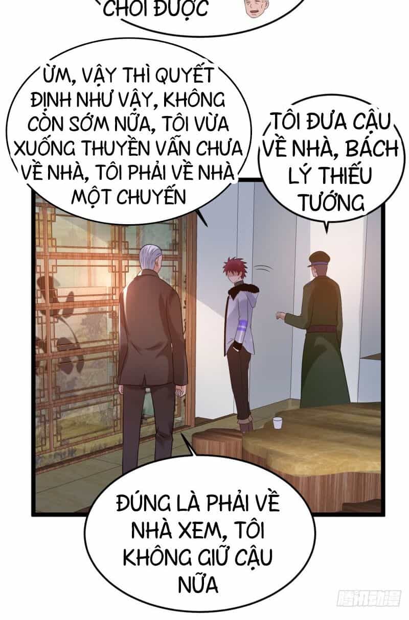 Tiên Vương Trùng Sinh - Chương 56 - ảnh 21