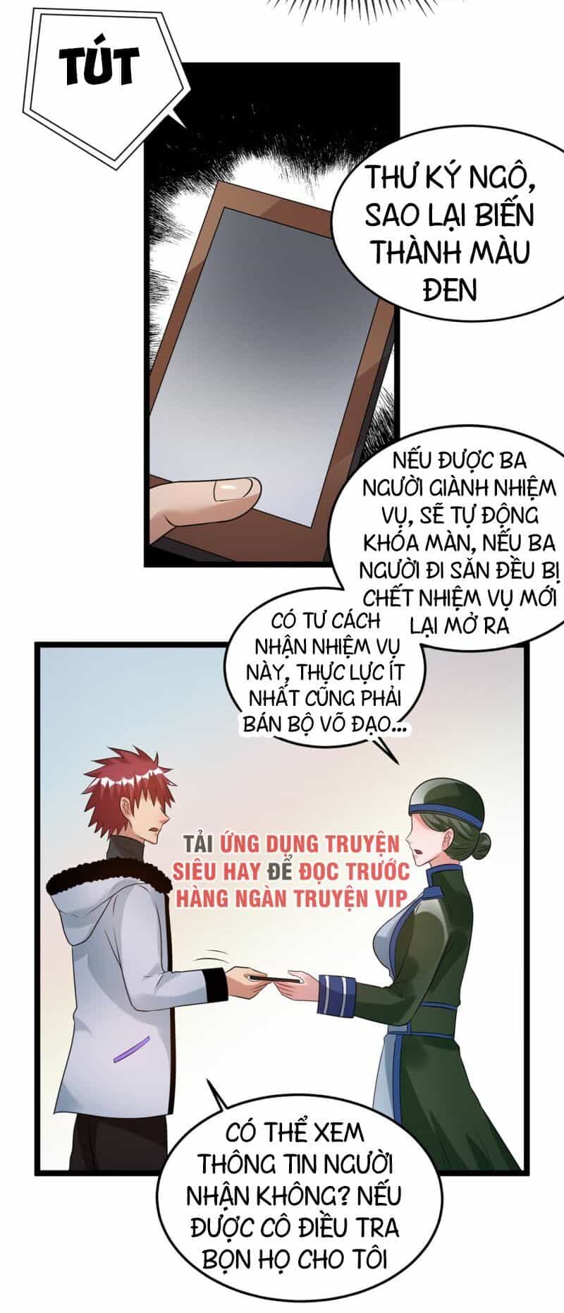 Tiên Vương Trùng Sinh - Chương 56 - ảnh 4