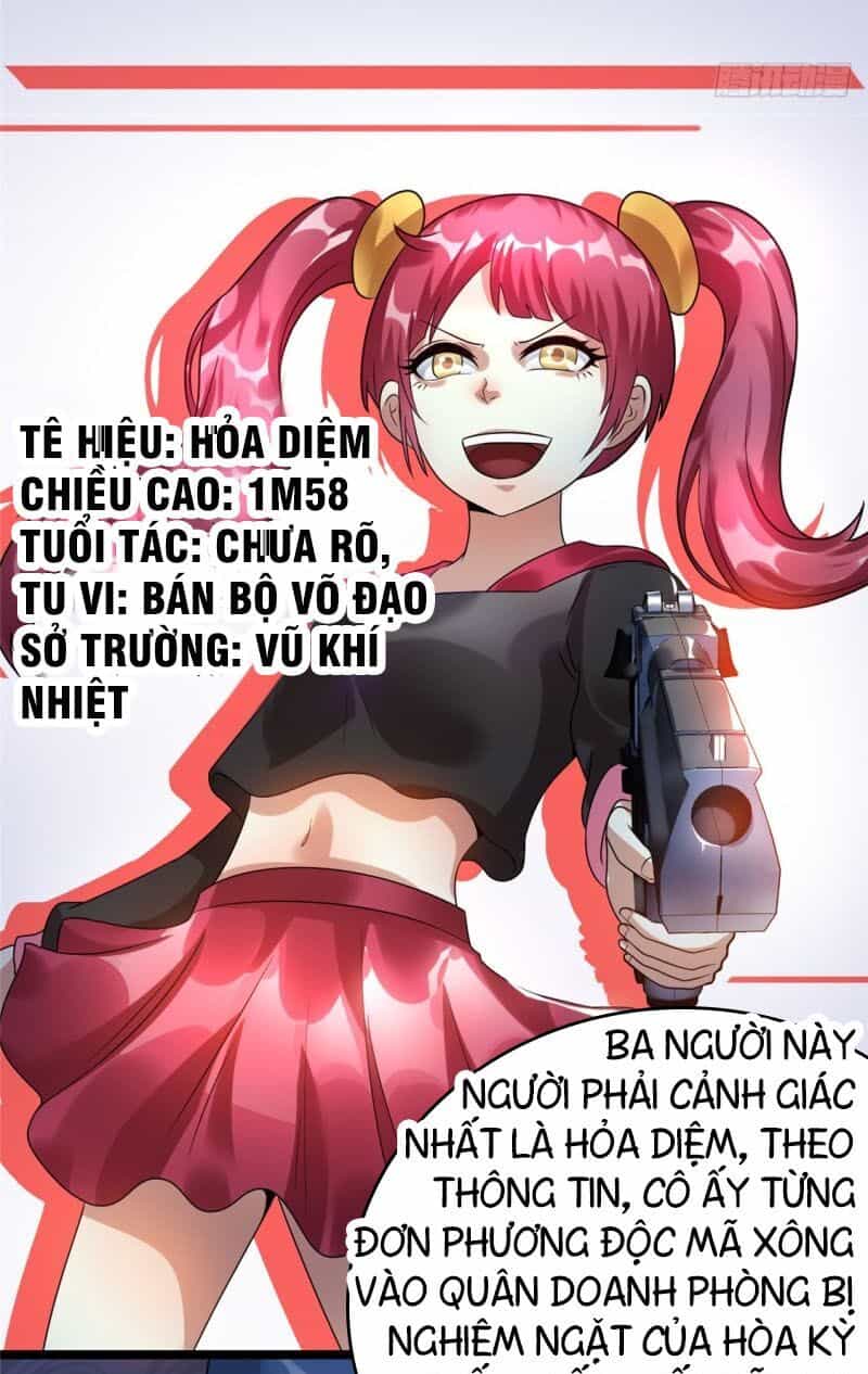 Tiên Vương Trùng Sinh - Chương 56 - ảnh 8