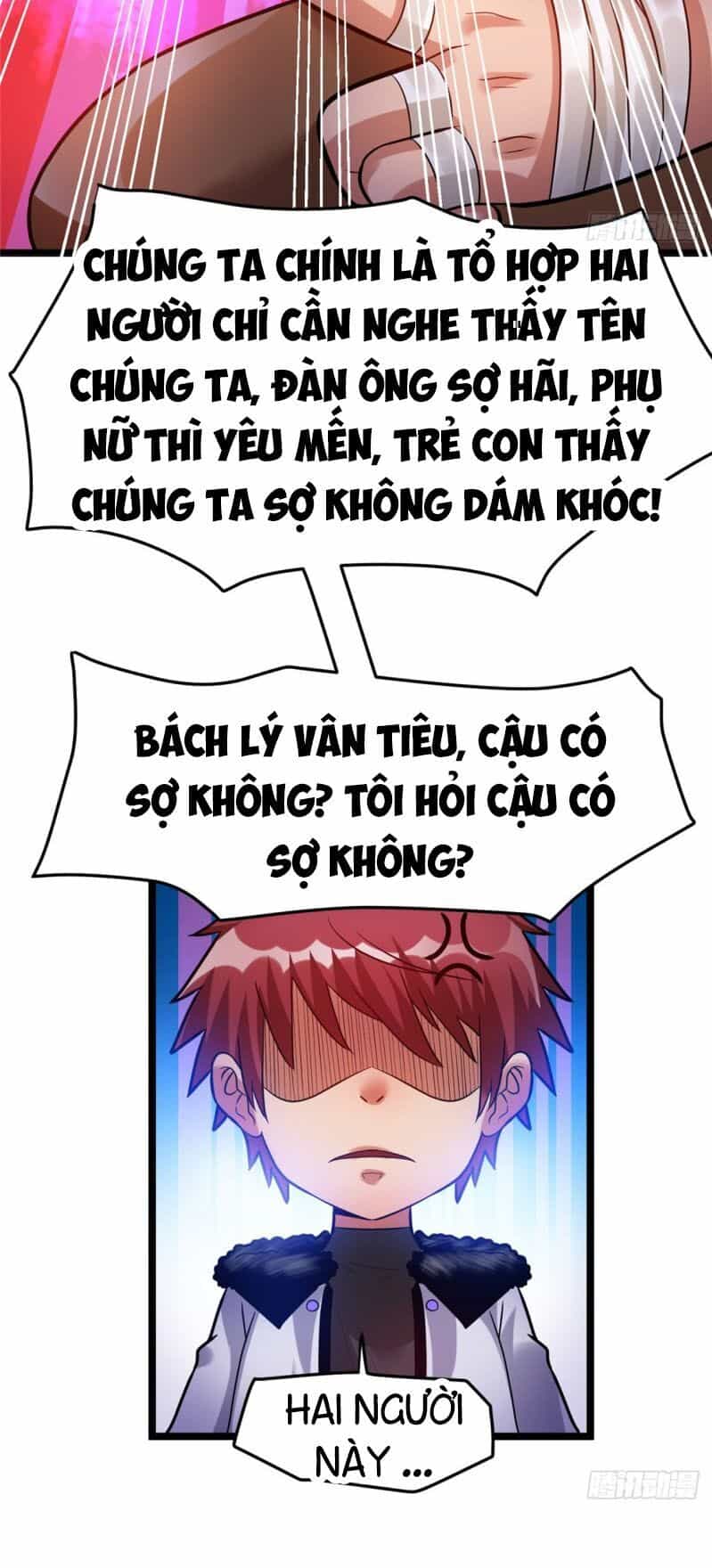 Tiên Vương Trùng Sinh - Chương 57 - ảnh 27