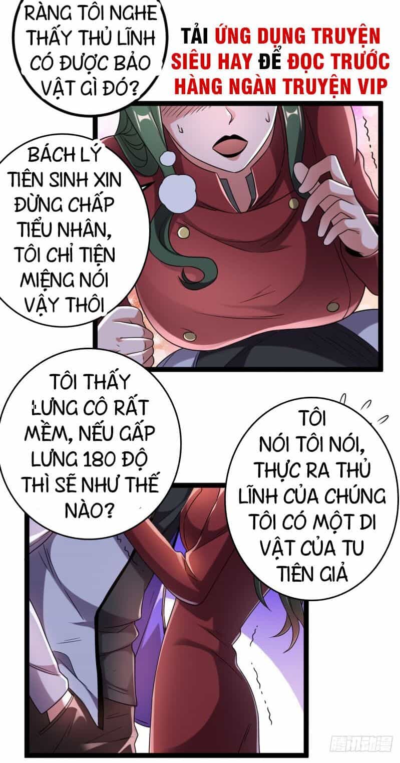 Tiên Vương Trùng Sinh - Chương 58 - ảnh 10