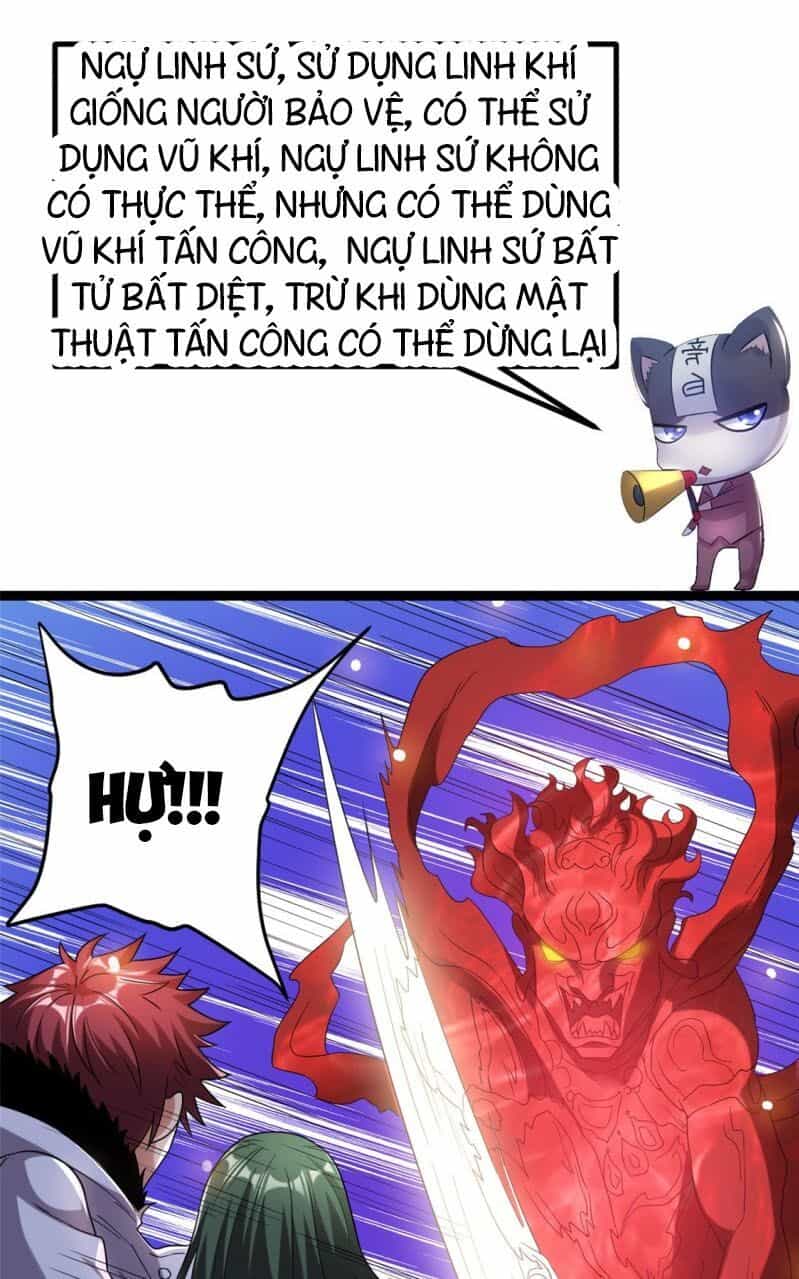 Tiên Vương Trùng Sinh - Chương 58 - ảnh 19