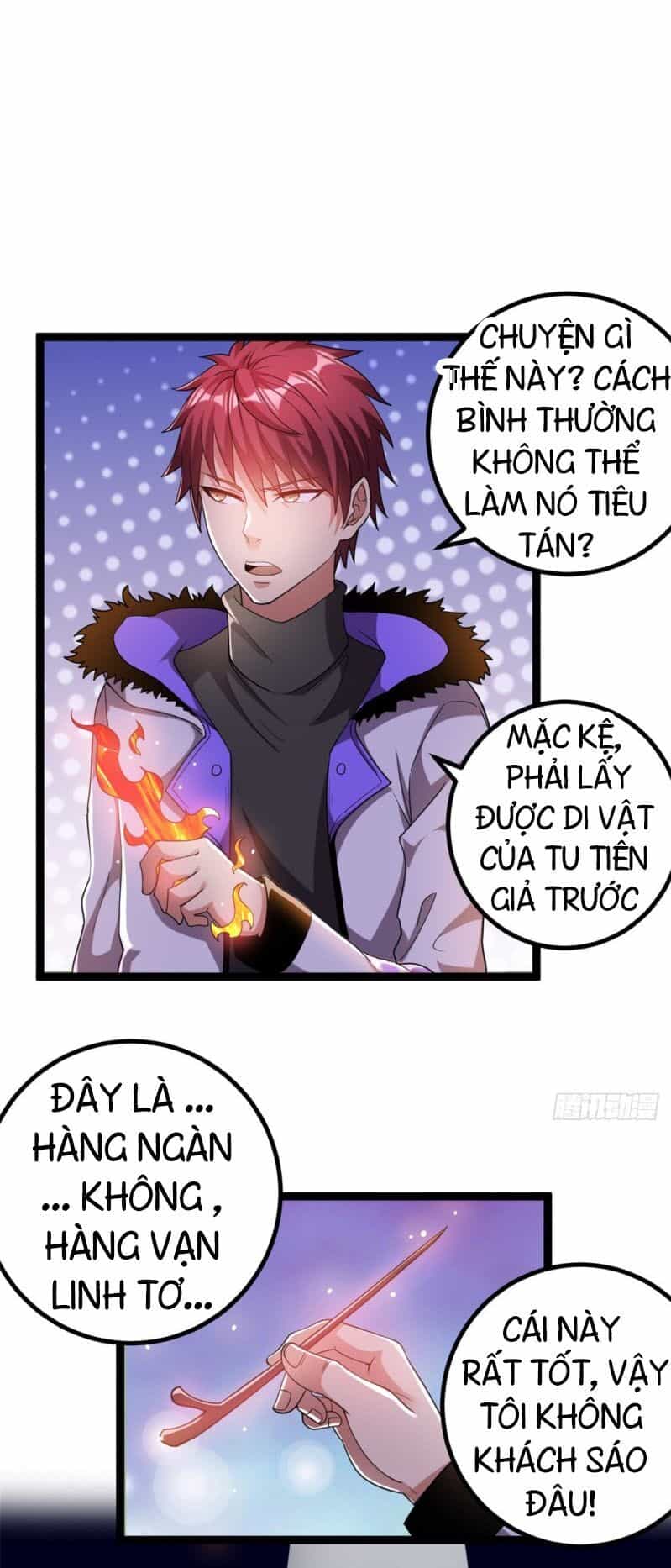 Tiên Vương Trùng Sinh - Chương 58 - ảnh 29
