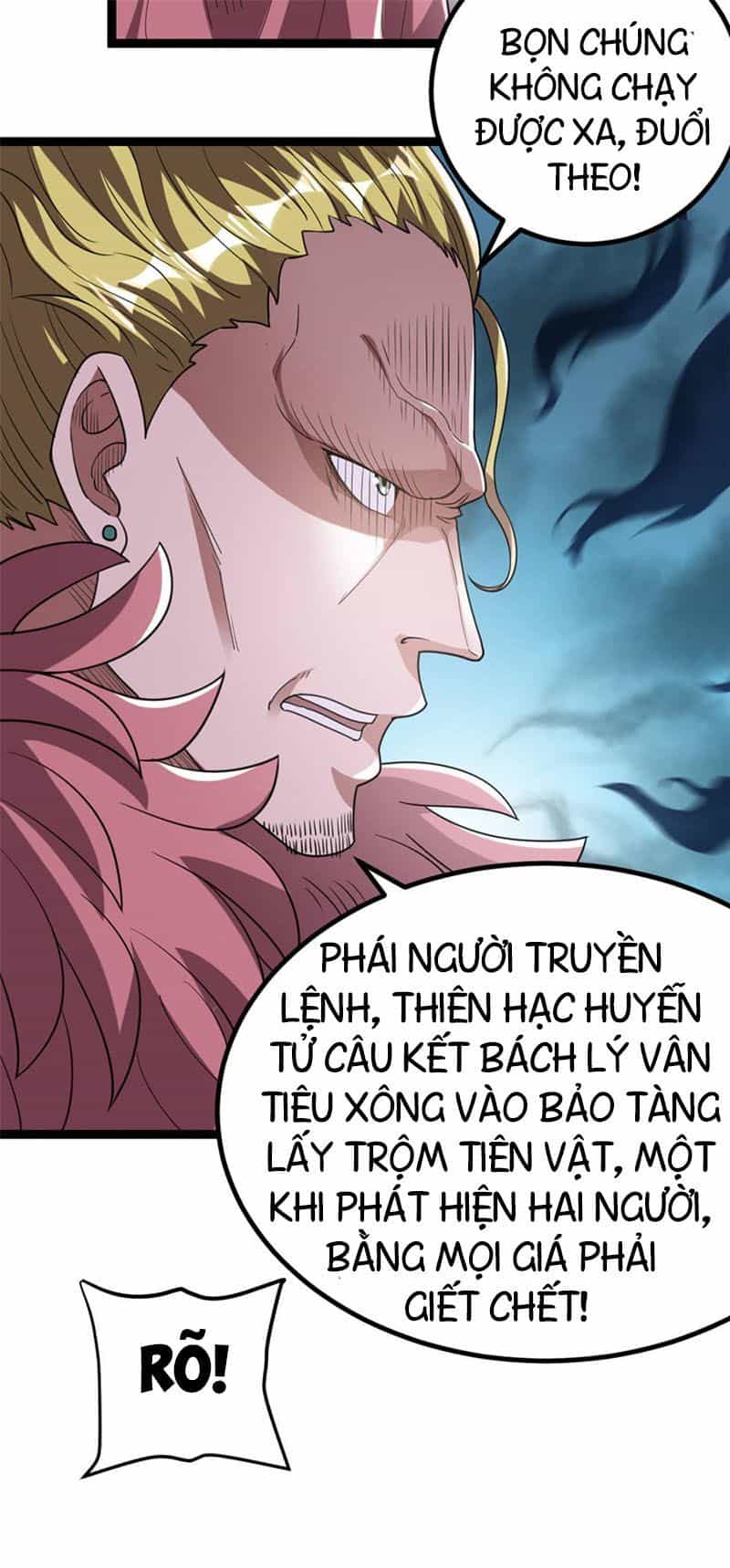 Tiên Vương Trùng Sinh - Chương 59 - ảnh 17
