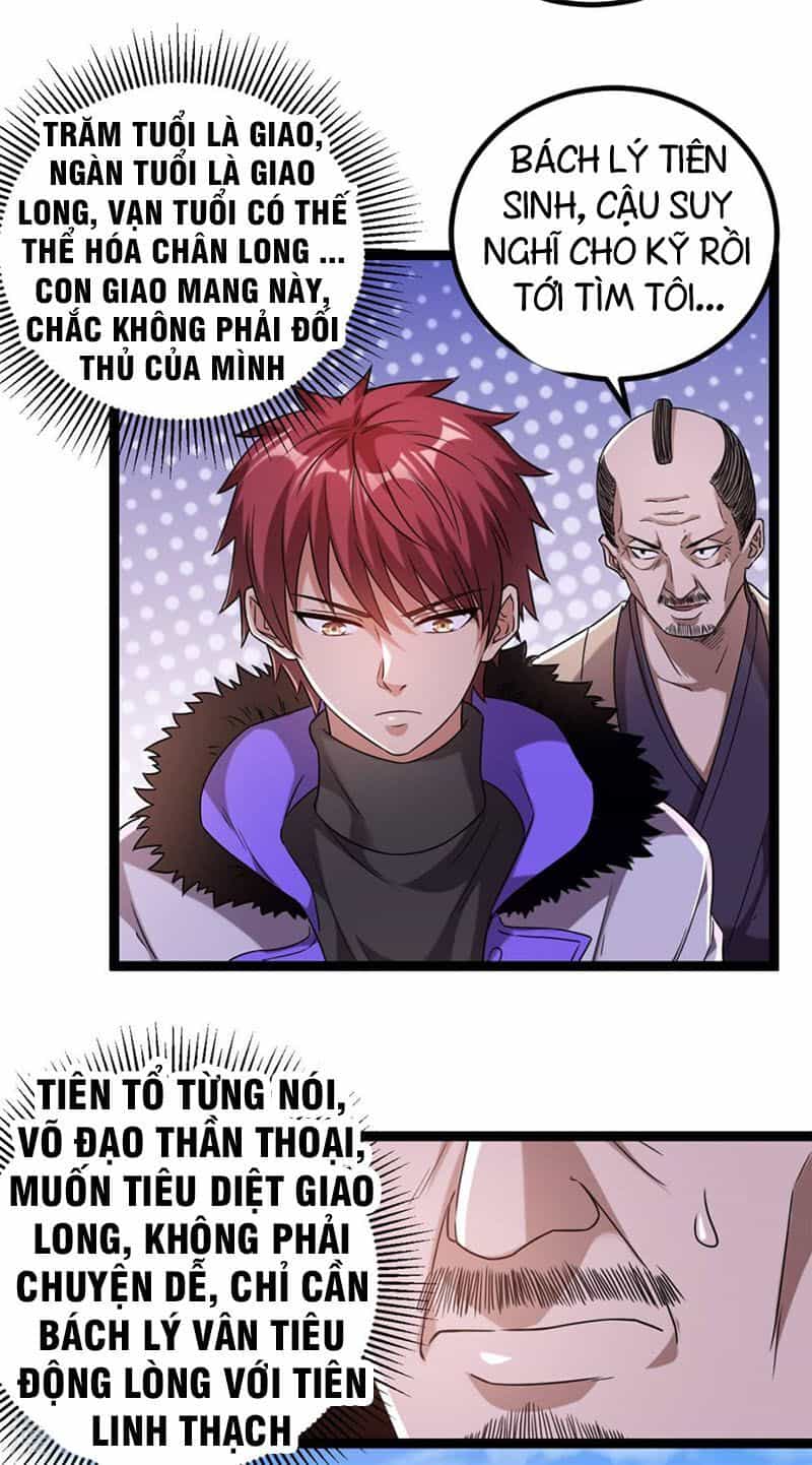 Tiên Vương Trùng Sinh - Chương 59 - ảnh 31