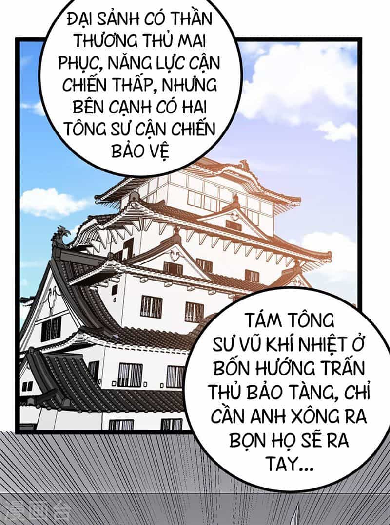 Tiên Vương Trùng Sinh - Chương 59 - ảnh 7