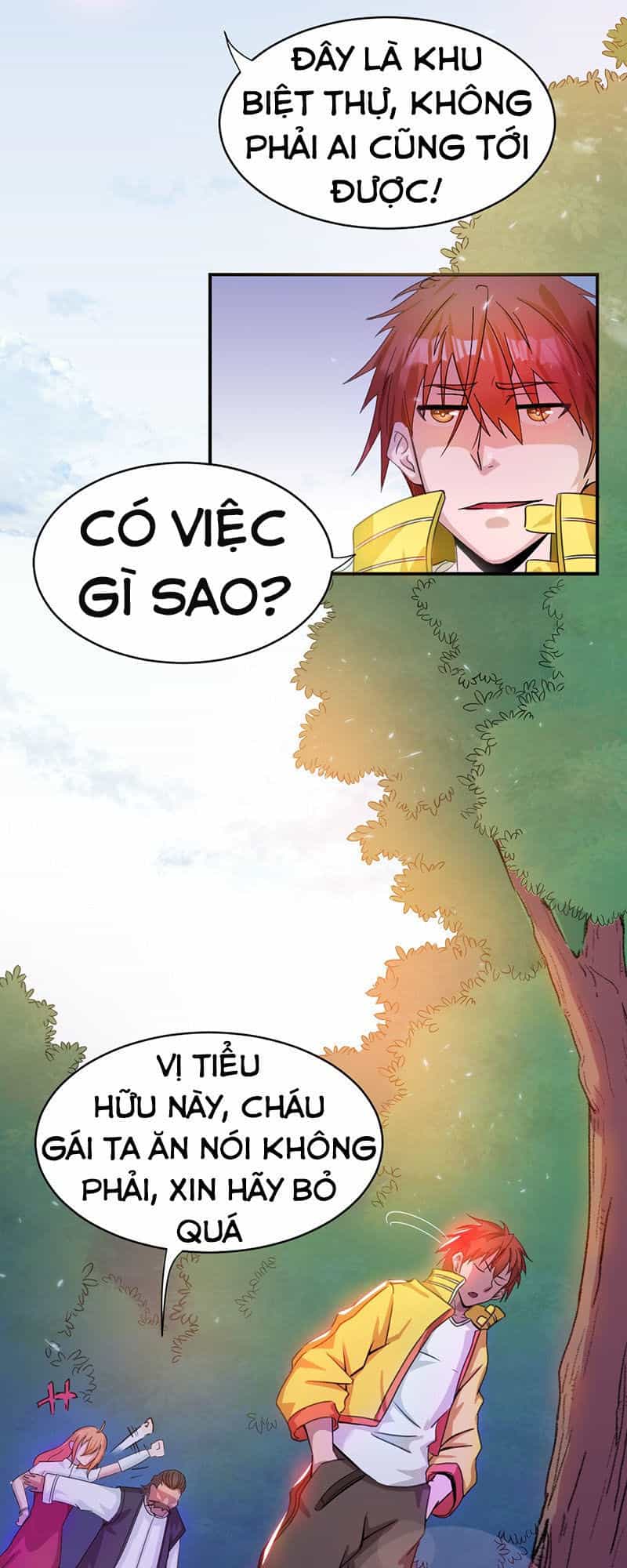 Tiên Vương Trùng Sinh - Chương 6 - ảnh 8