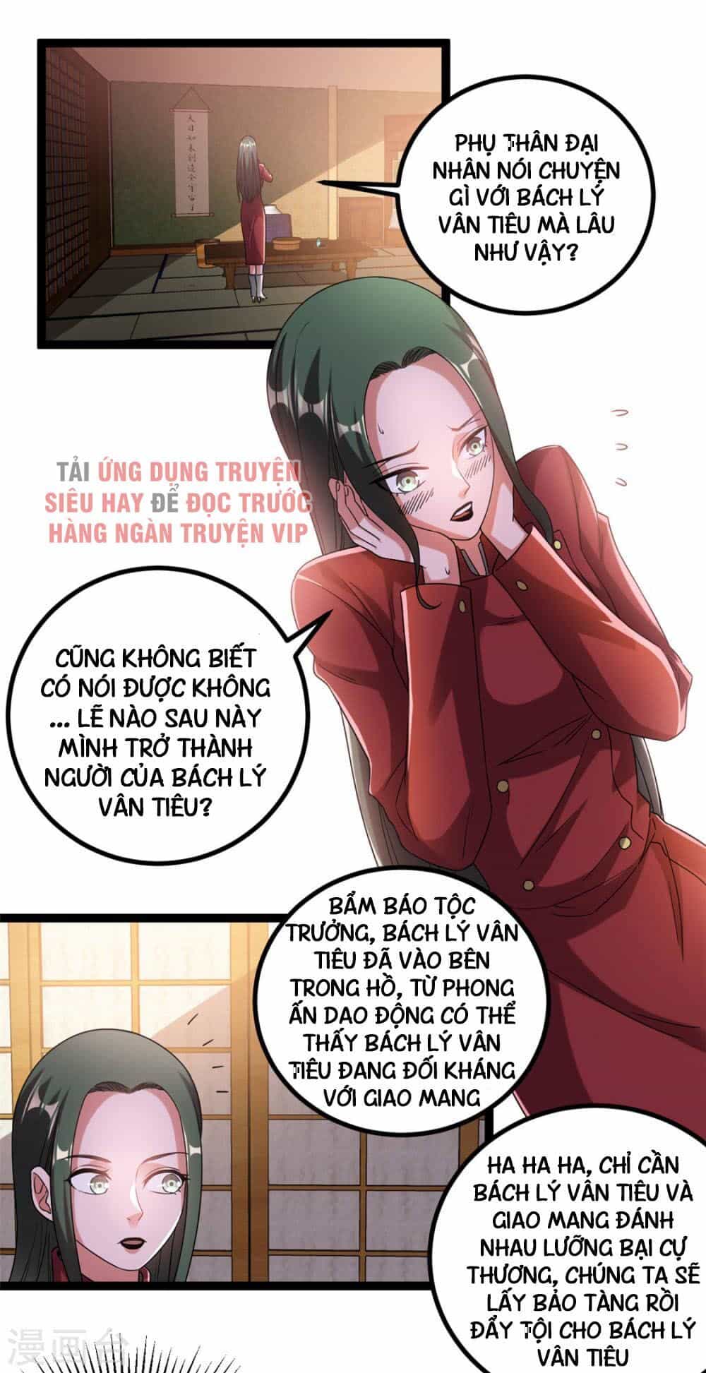 Tiên Vương Trùng Sinh - Chương 60 - ảnh 2