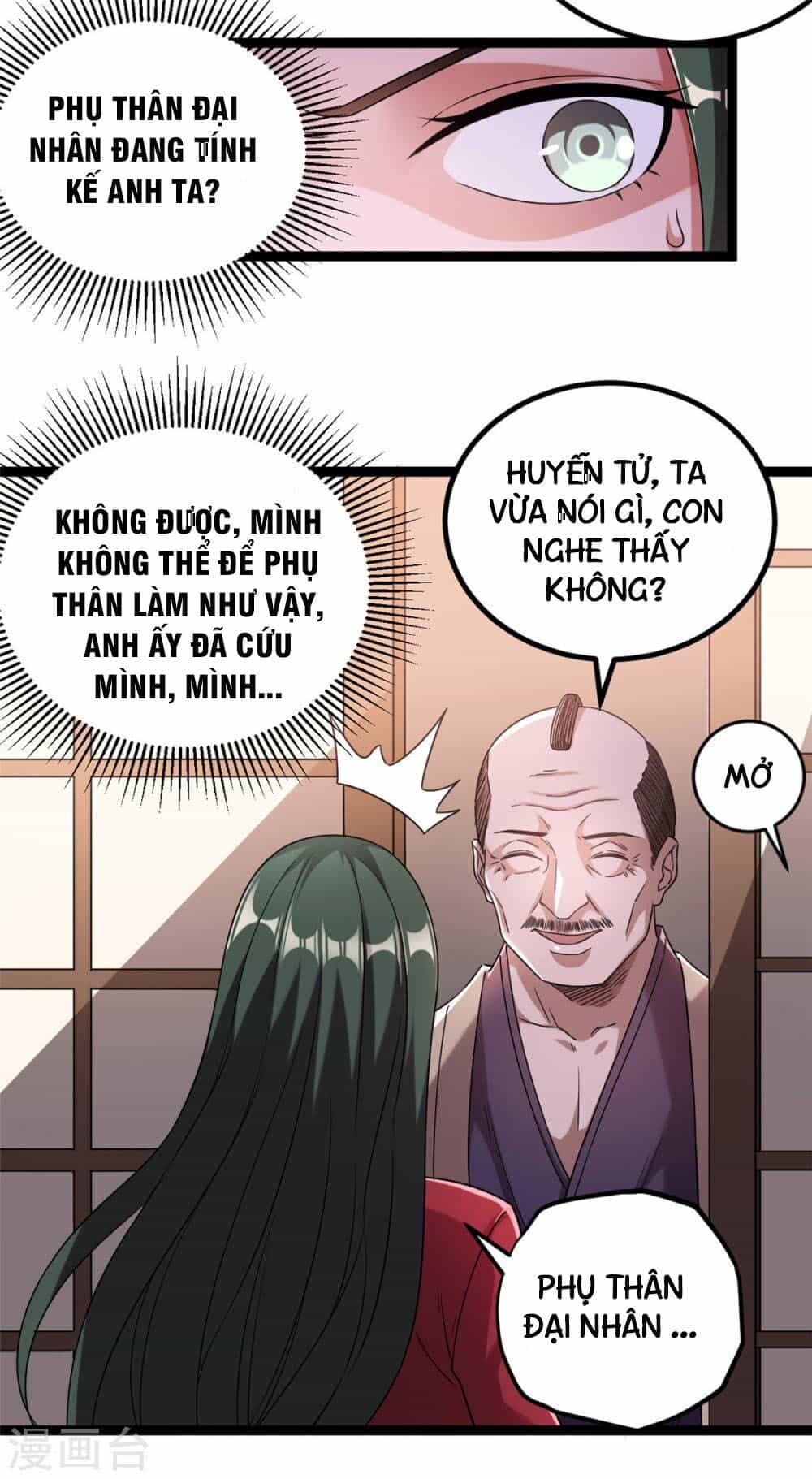 Tiên Vương Trùng Sinh - Chương 60 - ảnh 3