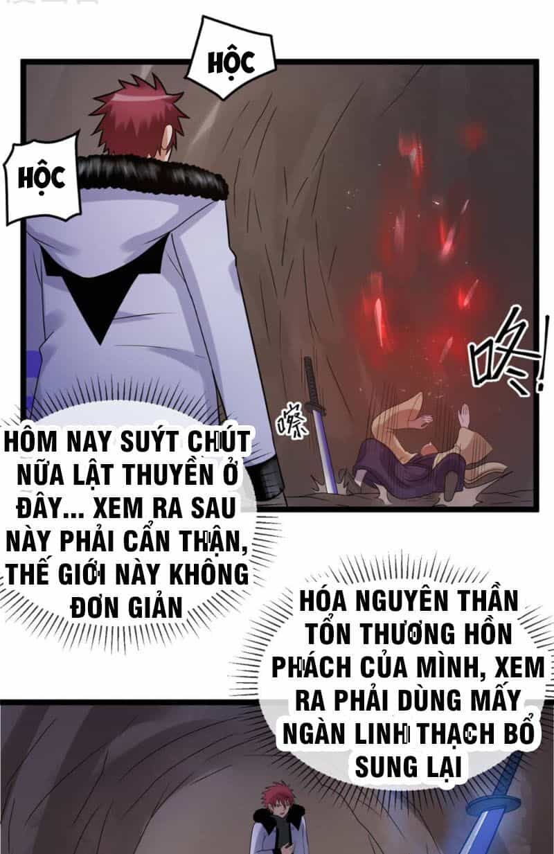 Tiên Vương Trùng Sinh - Chương 61 - ảnh 27