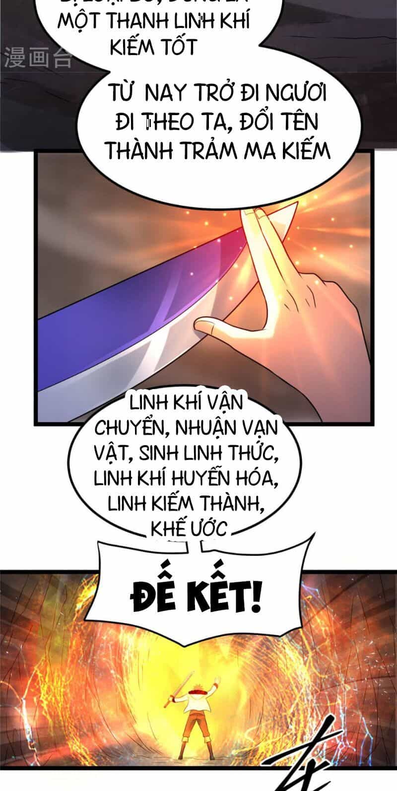 Tiên Vương Trùng Sinh - Chương 61 - ảnh 30