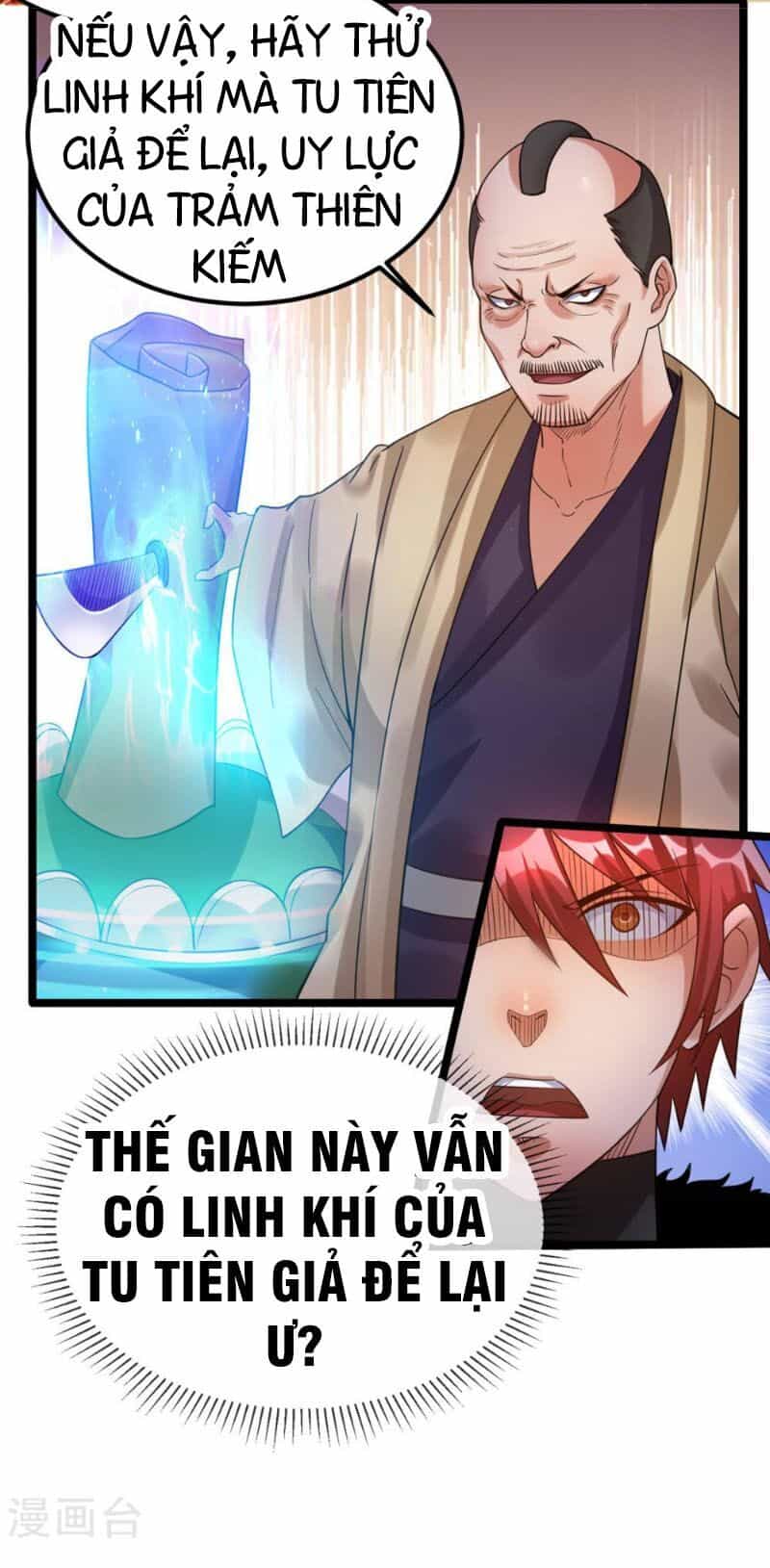 Tiên Vương Trùng Sinh - Chương 61 - ảnh 8