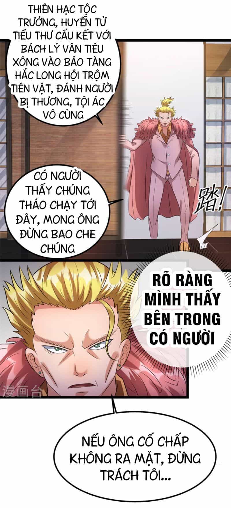 Tiên Vương Trùng Sinh - Chương 62 - ảnh 2