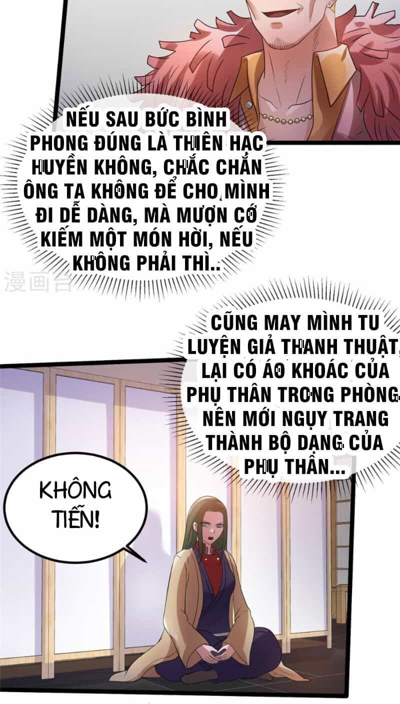 Tiên Vương Trùng Sinh - Chương 62 - ảnh 4