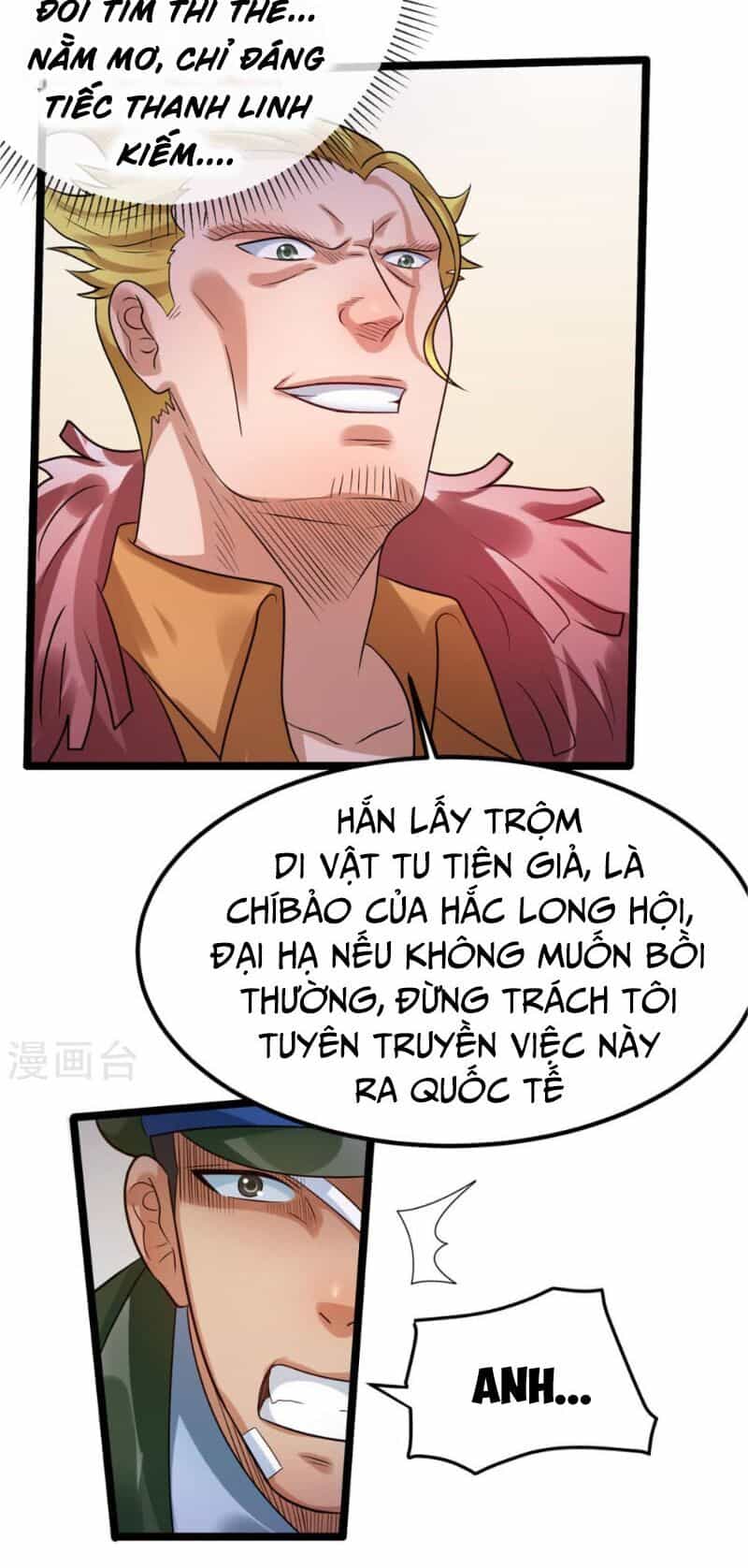 Tiên Vương Trùng Sinh - Chương 63 - ảnh 18