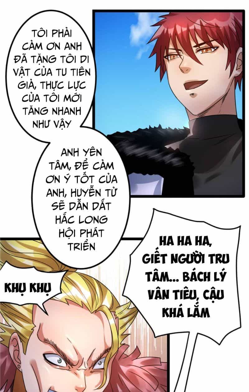 Tiên Vương Trùng Sinh - Chương 63 - ảnh 29