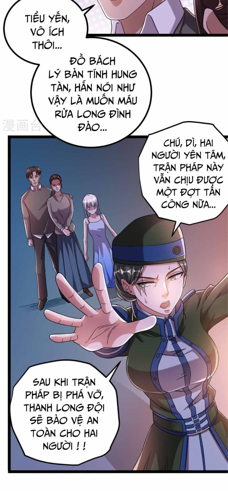 Tiên Vương Trùng Sinh - Chương 64 - ảnh 16