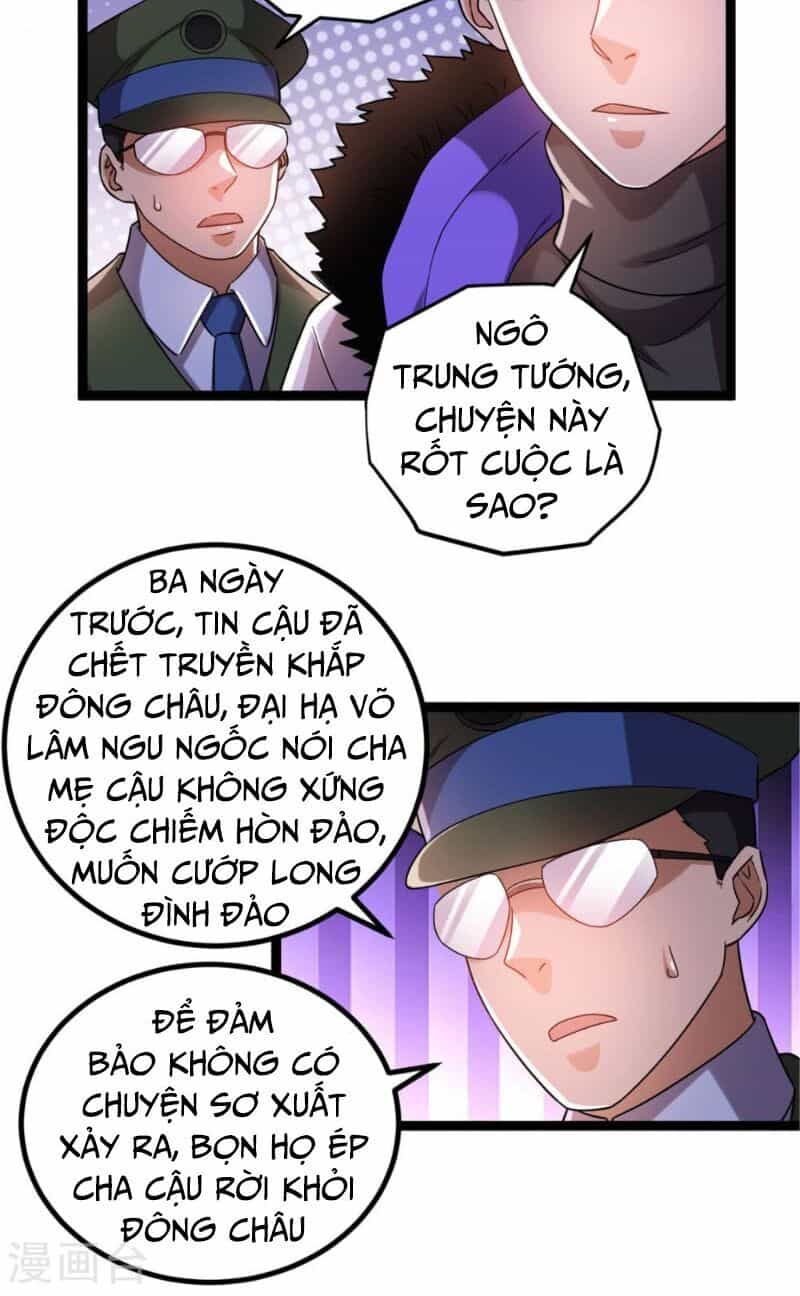 Tiên Vương Trùng Sinh - Chương 64 - ảnh 3