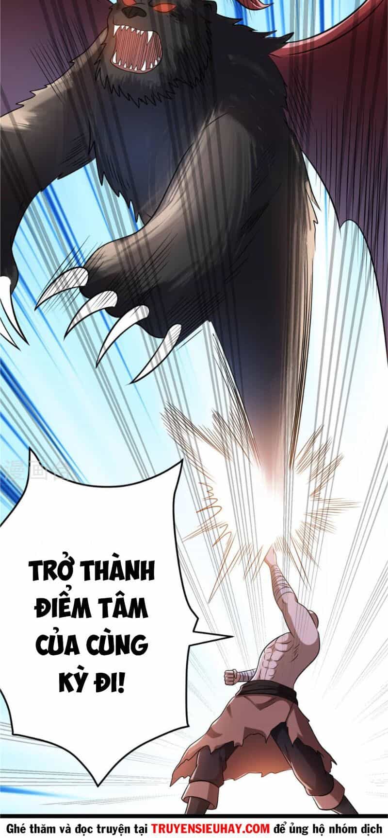 Tiên Vương Trùng Sinh - Chương 65 - ảnh 16