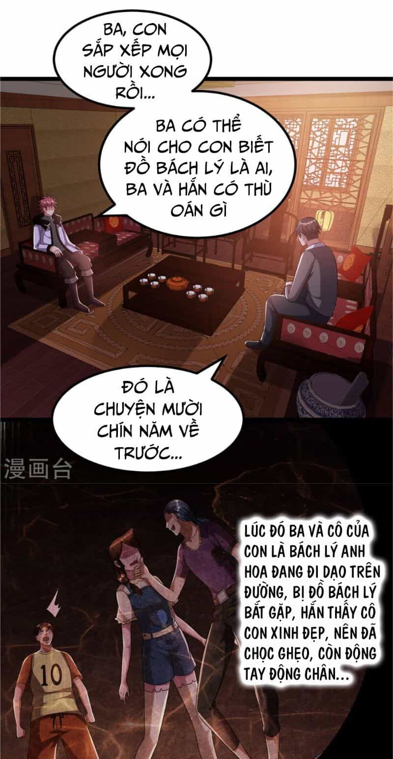 Tiên Vương Trùng Sinh - Chương 65 - ảnh 28
