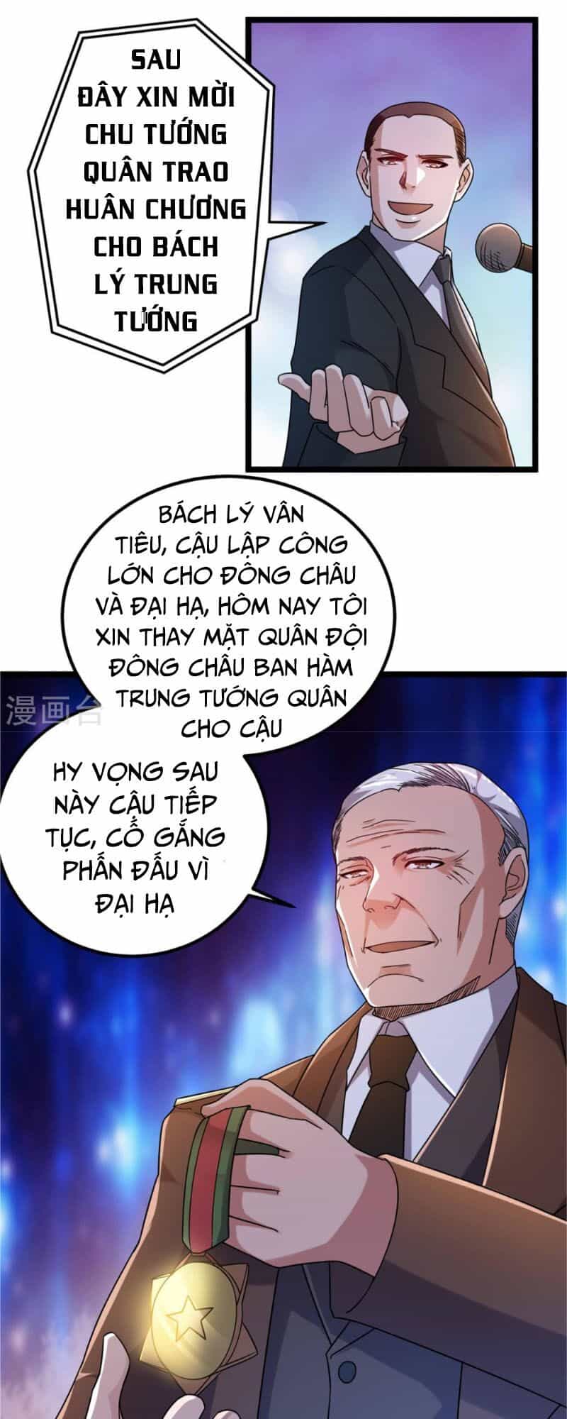 Tiên Vương Trùng Sinh - Chương 66 - ảnh 11