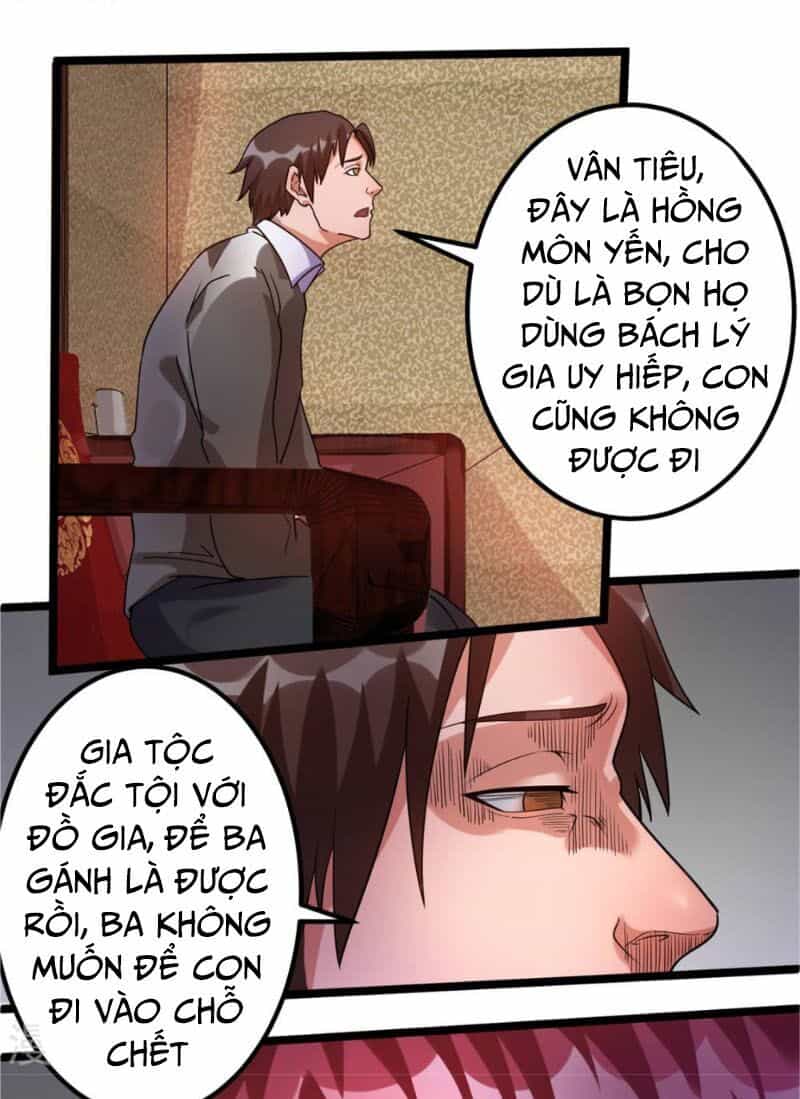 Tiên Vương Trùng Sinh - Chương 66 - ảnh 2