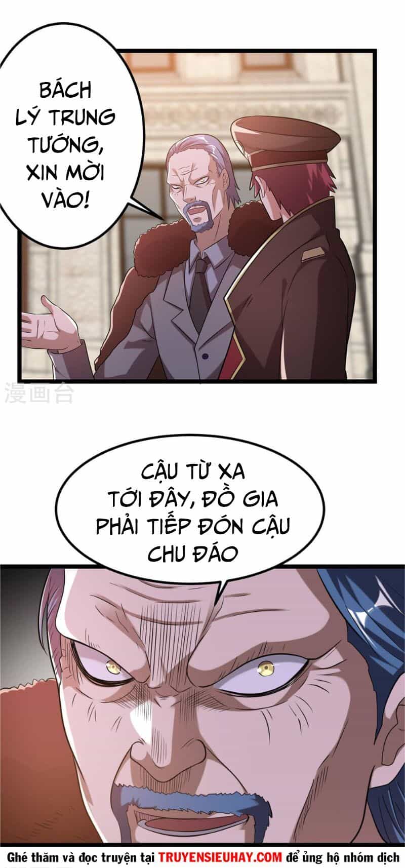 Tiên Vương Trùng Sinh - Chương 66 - ảnh 28