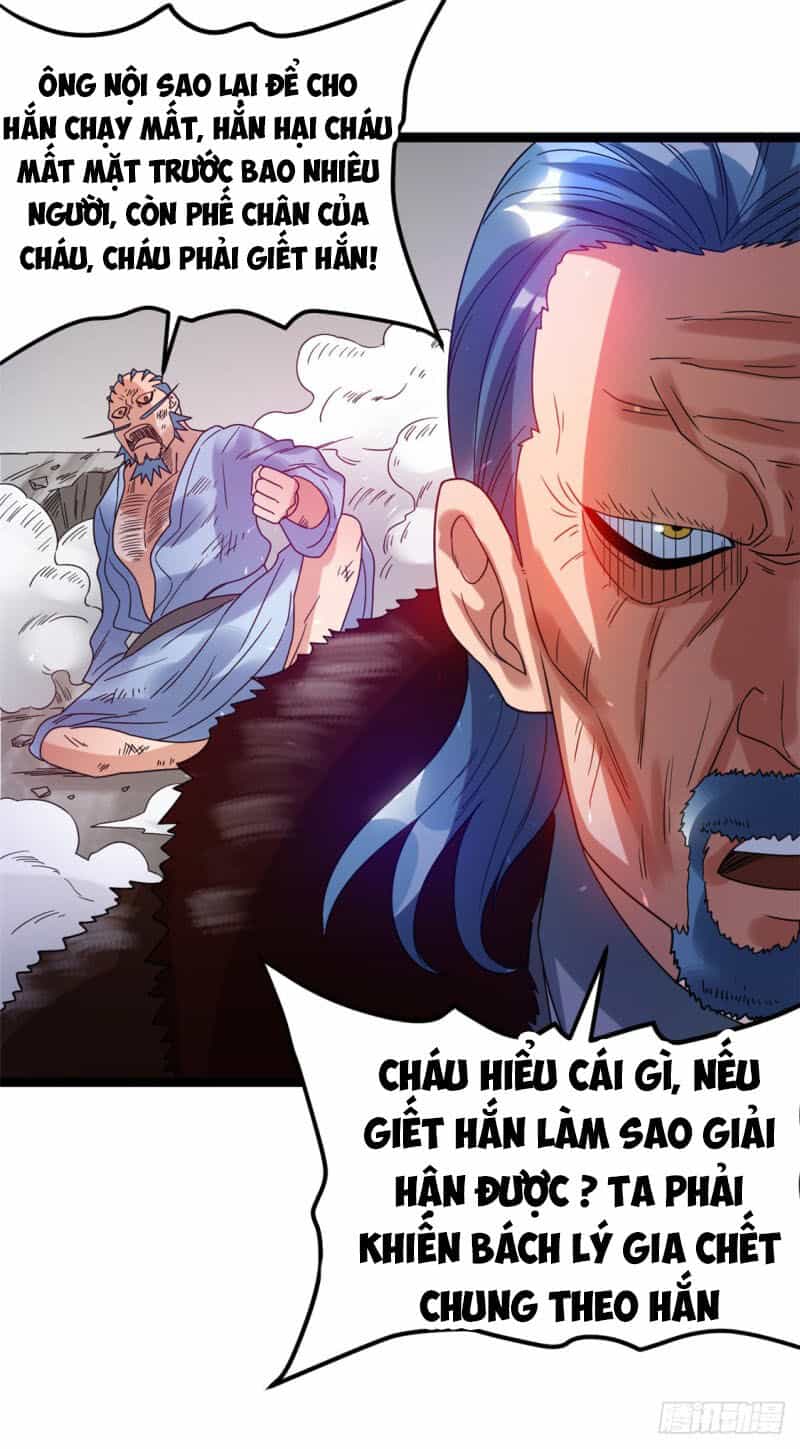 Tiên Vương Trùng Sinh - Chương 67 - ảnh 16