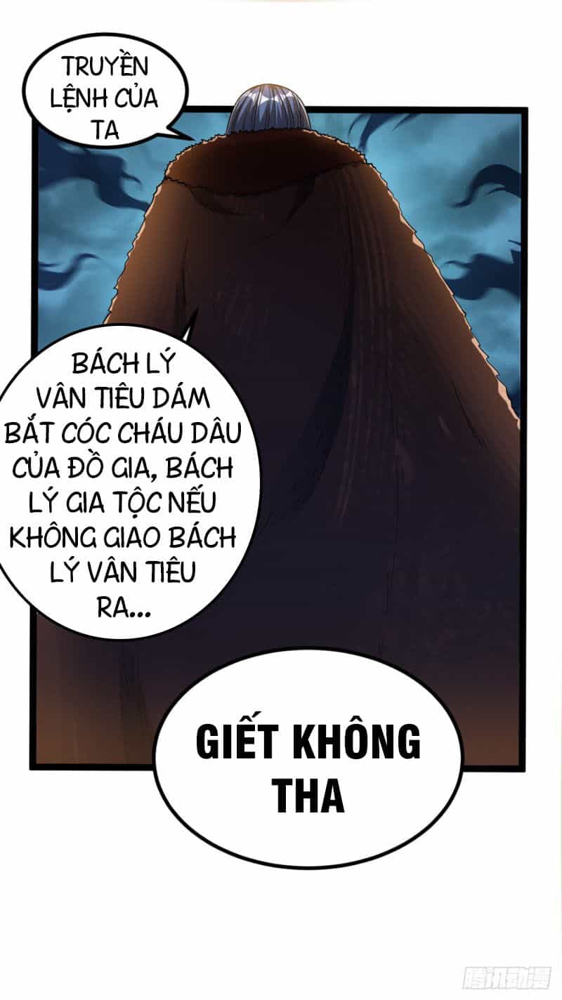 Tiên Vương Trùng Sinh - Chương 67 - ảnh 17