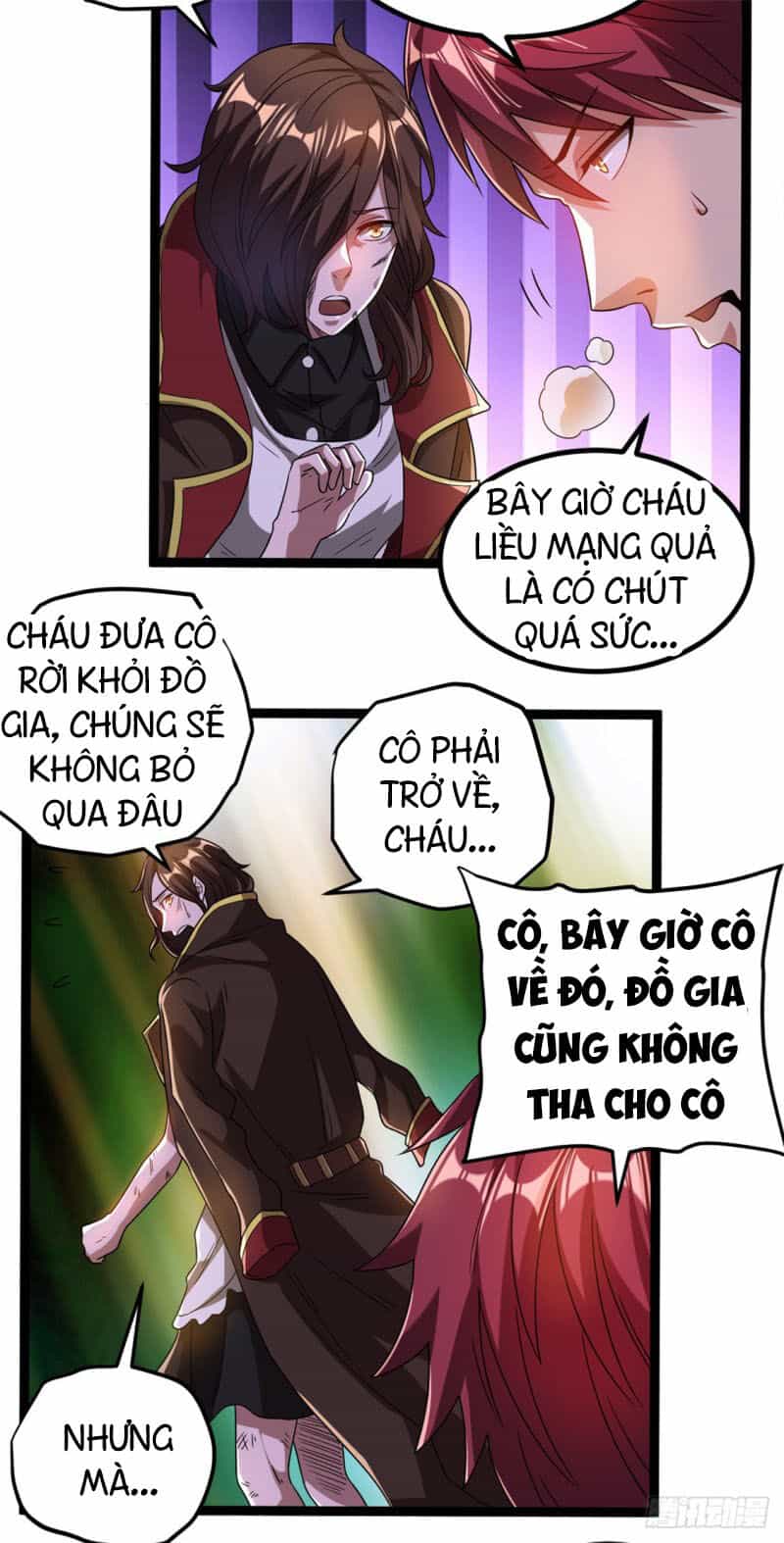 Tiên Vương Trùng Sinh - Chương 67 - ảnh 19