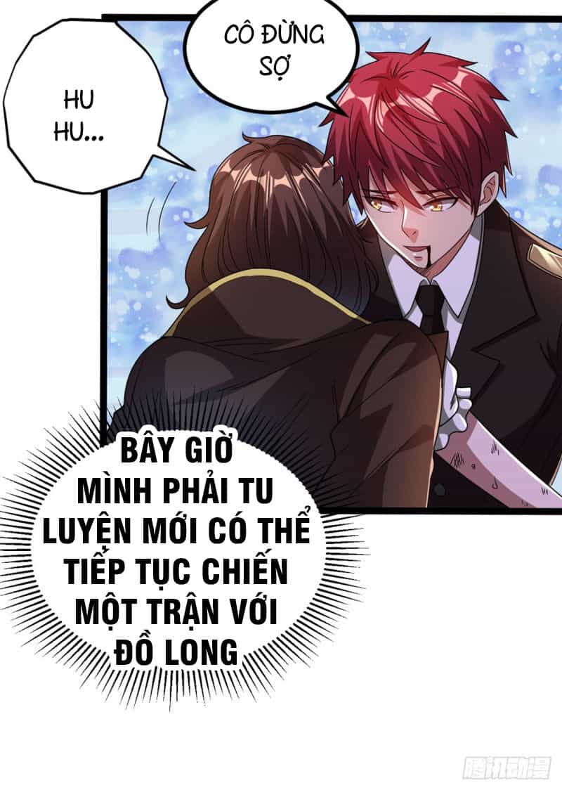 Tiên Vương Trùng Sinh - Chương 67 - ảnh 21