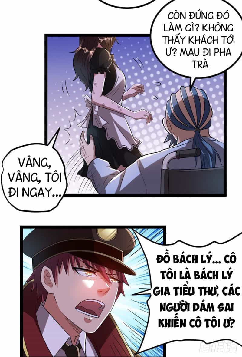 Tiên Vương Trùng Sinh - Chương 67 - ảnh 6