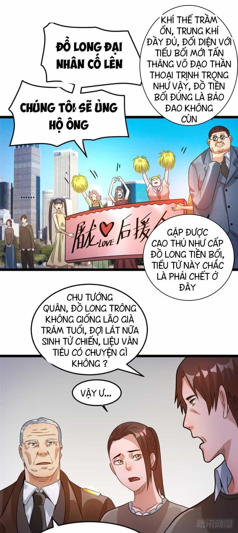 Tiên Vương Trùng Sinh - Chương 68 - ảnh 12