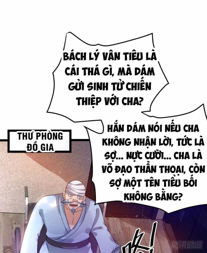 Tiên Vương Trùng Sinh - Chương 68 - ảnh 2