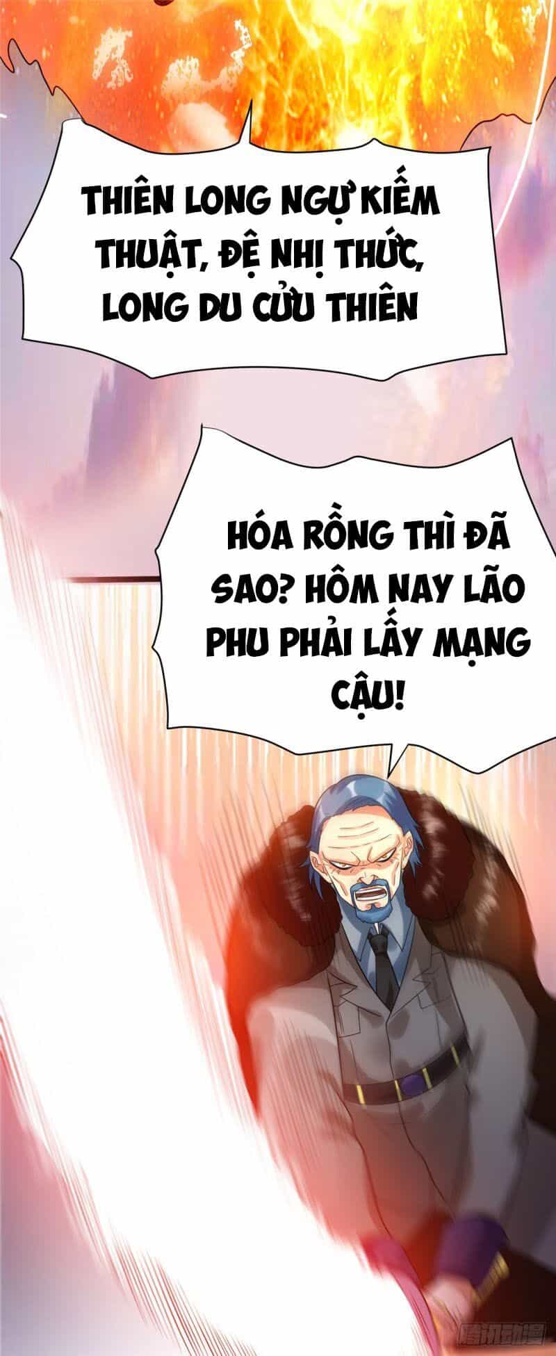 Tiên Vương Trùng Sinh - Chương 68 - ảnh 29