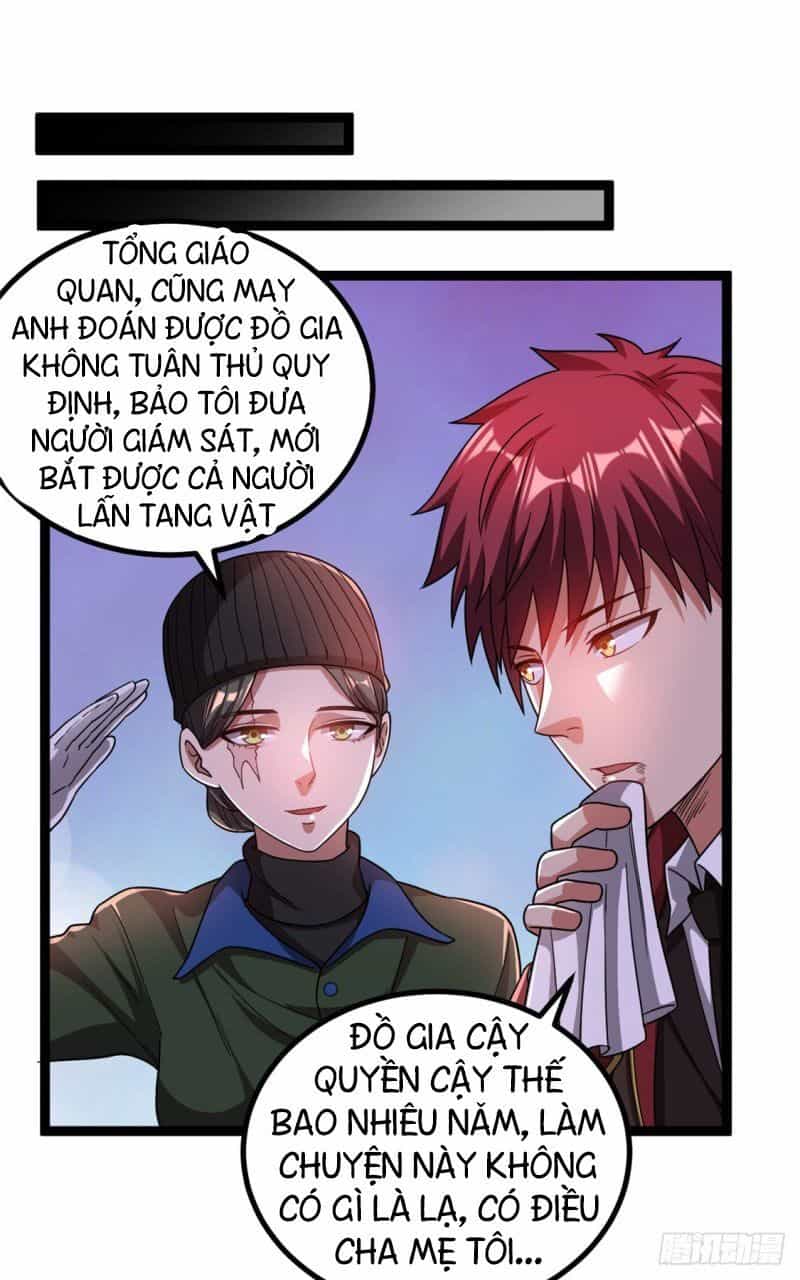 Tiên Vương Trùng Sinh - Chương 69 - ảnh 11