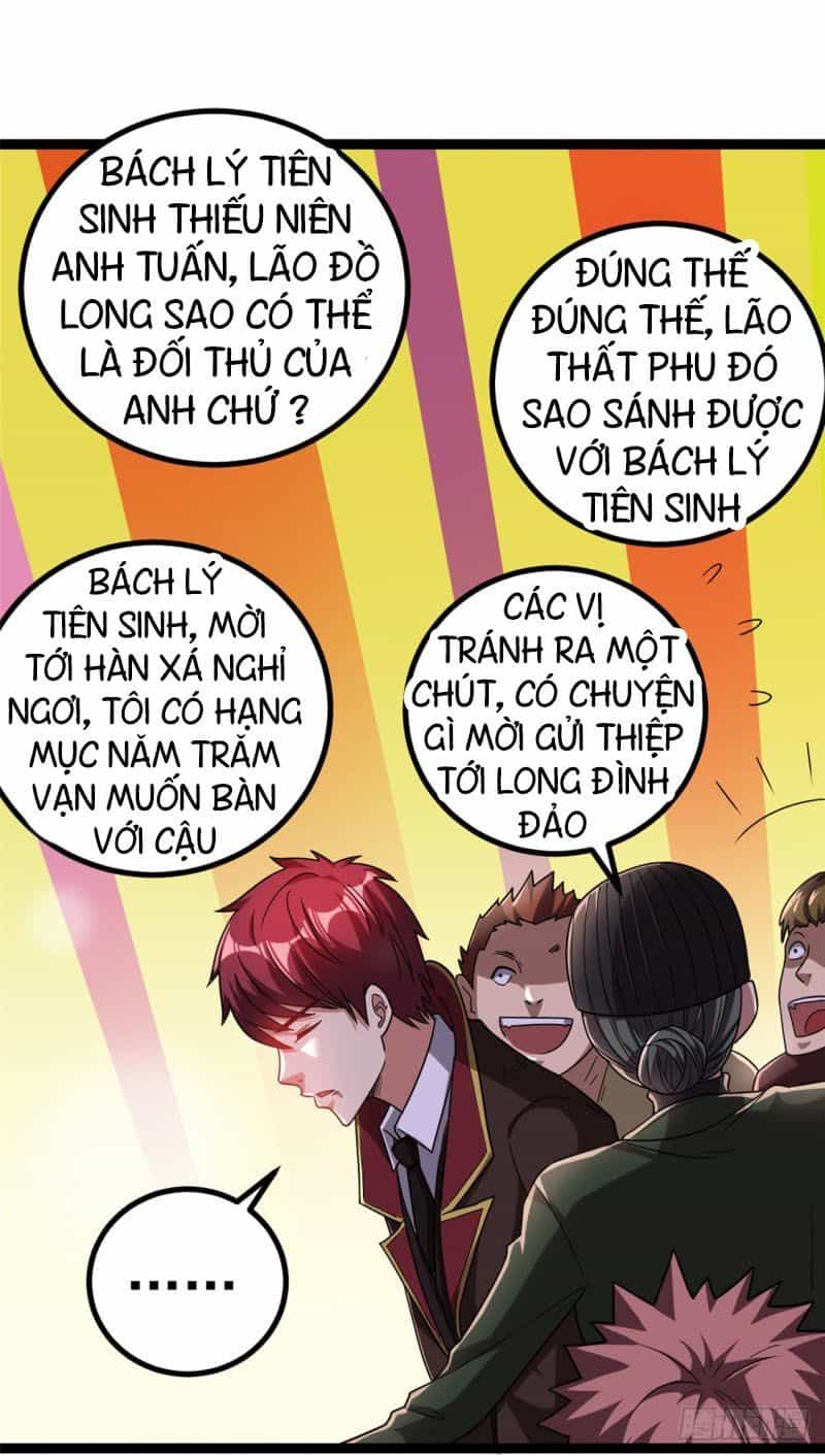 Tiên Vương Trùng Sinh - Chương 69 - ảnh 13