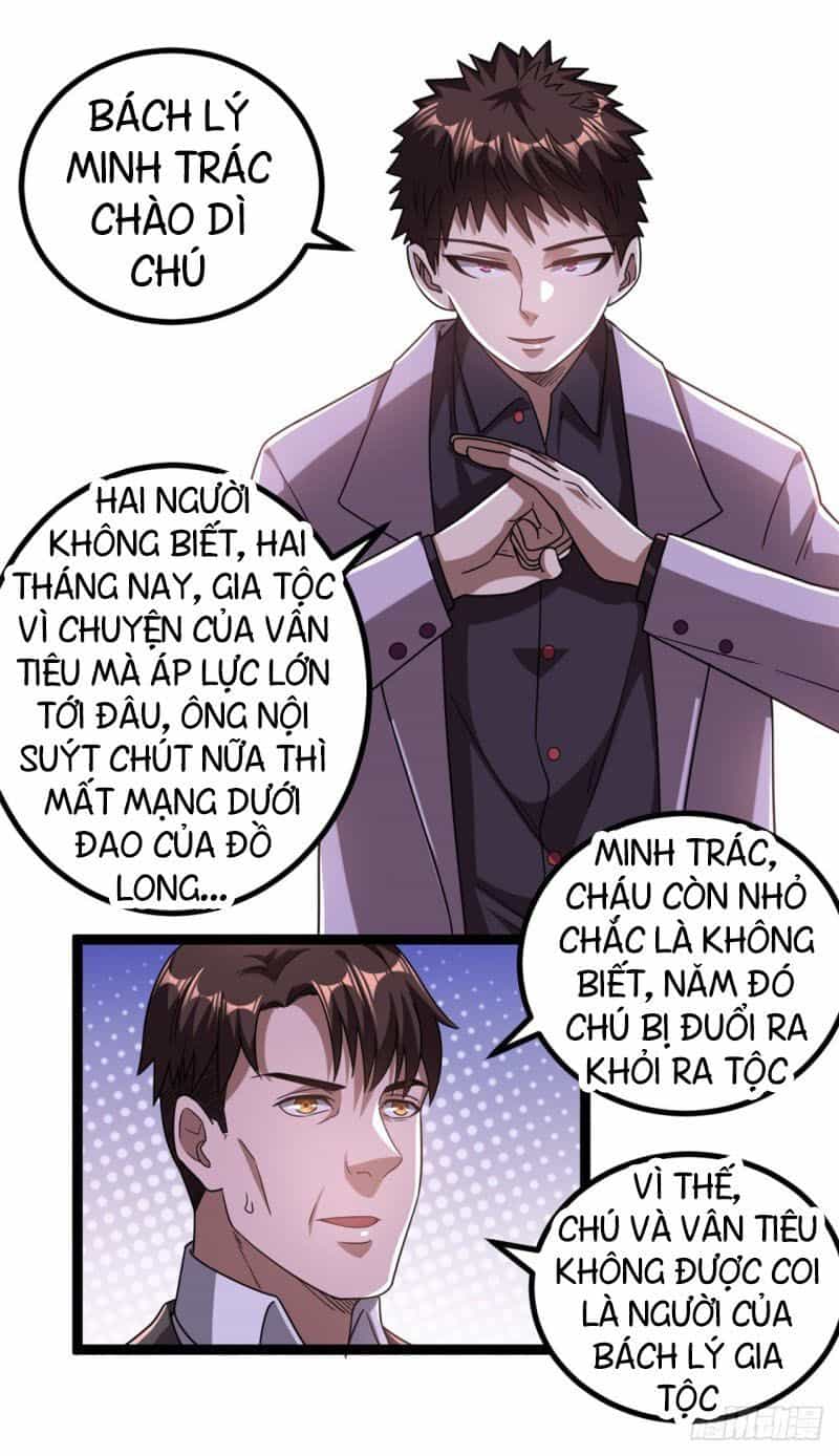 Tiên Vương Trùng Sinh - Chương 69 - ảnh 16