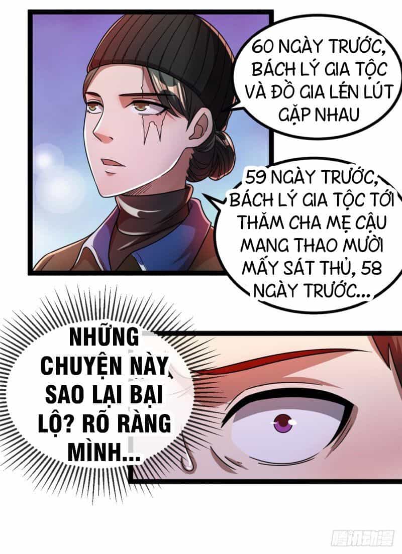 Tiên Vương Trùng Sinh - Chương 69 - ảnh 21