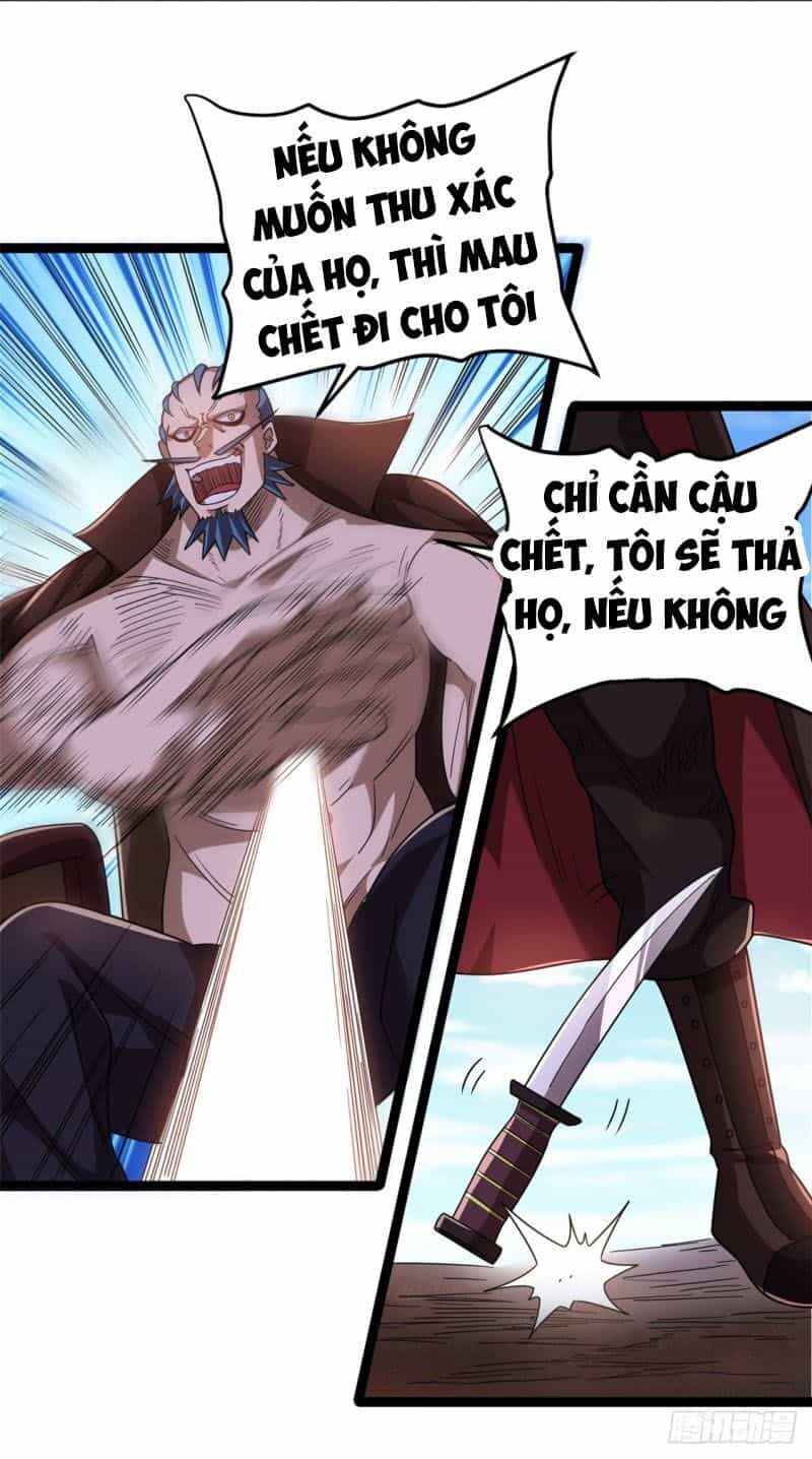 Tiên Vương Trùng Sinh - Chương 69 - ảnh 3