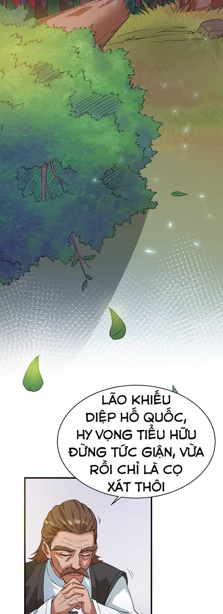 Tiên Vương Trùng Sinh - Chương 7 - ảnh 2