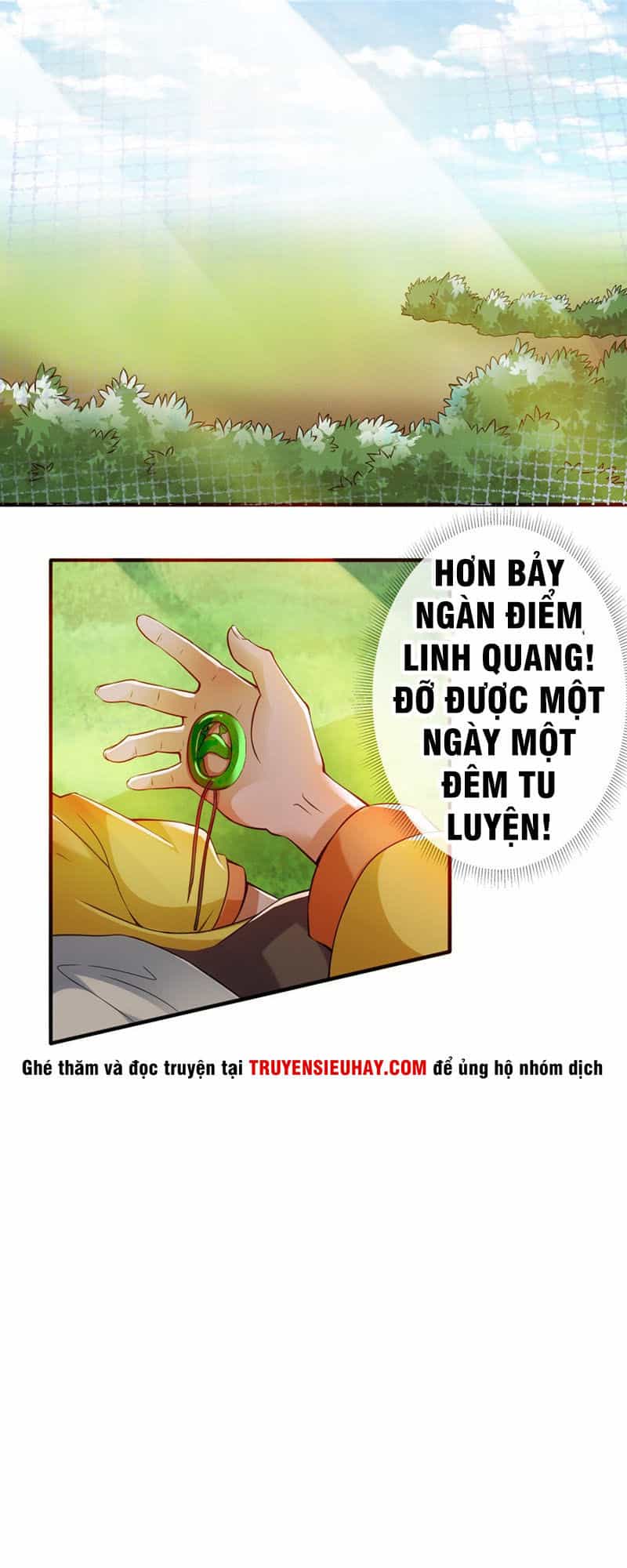 Tiên Vương Trùng Sinh - Chương 7 - ảnh 25