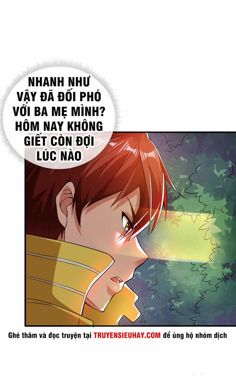Tiên Vương Trùng Sinh - Chương 7 - ảnh 33