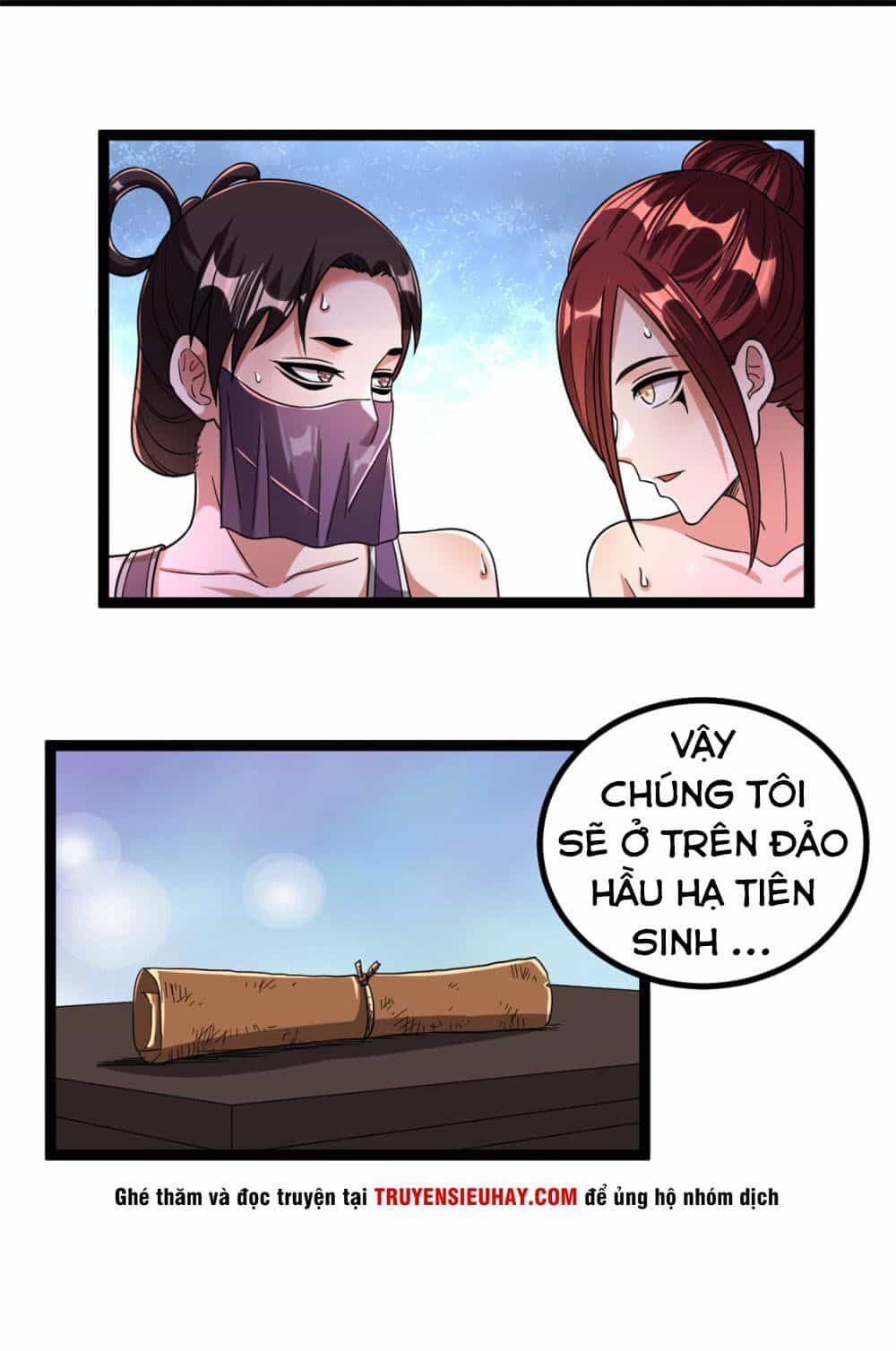 Tiên Vương Trùng Sinh - Chương 70 - ảnh 13