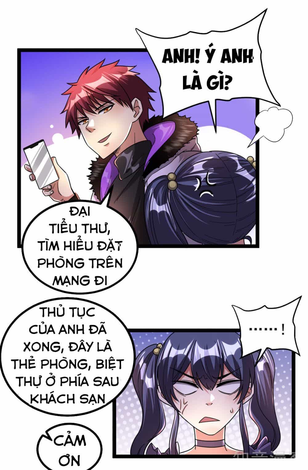 Tiên Vương Trùng Sinh - Chương 70 - ảnh 19
