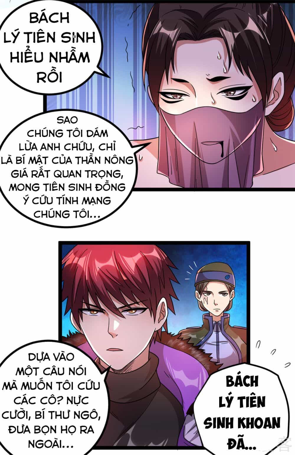 Tiên Vương Trùng Sinh - Chương 70 - ảnh 6