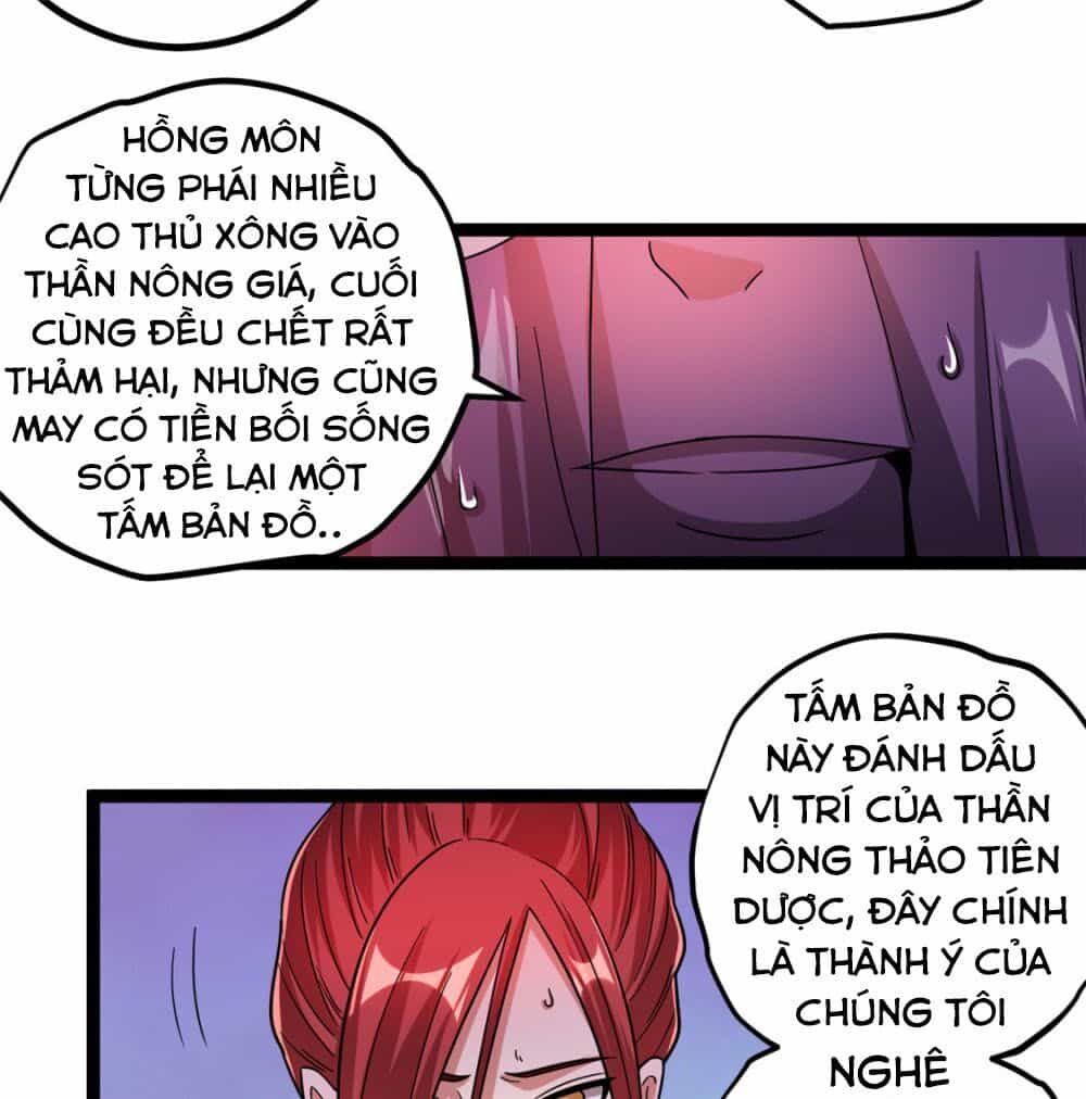 Tiên Vương Trùng Sinh - Chương 70 - ảnh 7